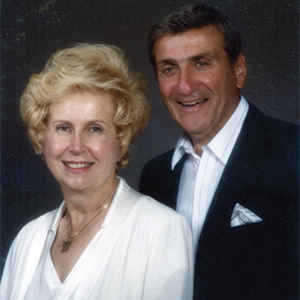 Etta and Harold “Bae” Epstein