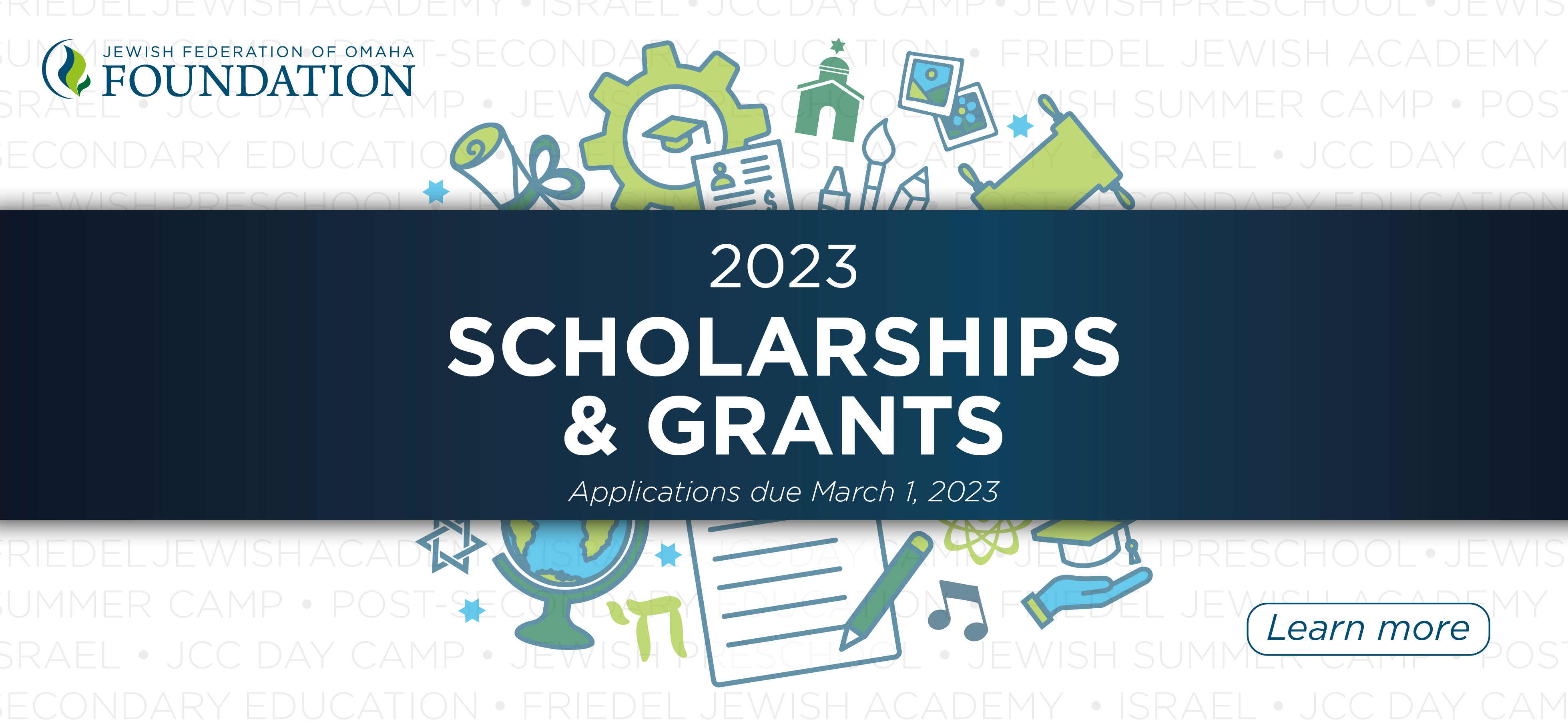 2023 Scholarships & Grants