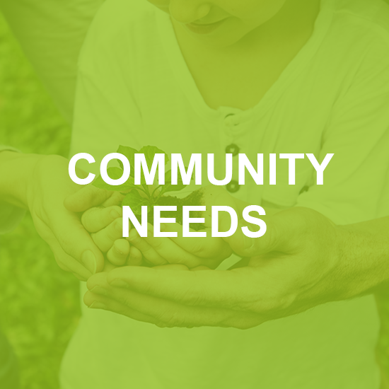 Community Needs