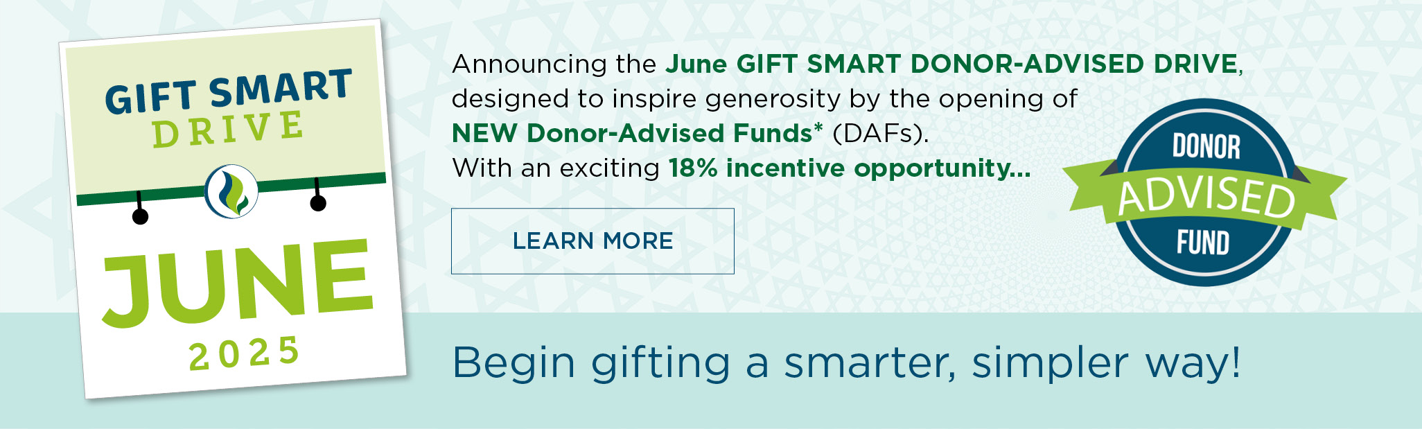 DAF Gift Smart Drive June