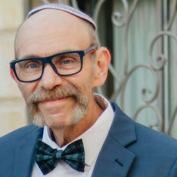 Hazzan Michael Krausman