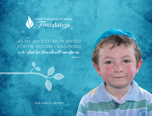 2018 Foundation Annual Report