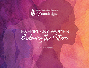 2019 Foundation Annual Report