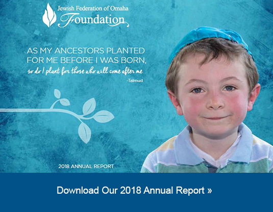 2018 Foundation Annual Report