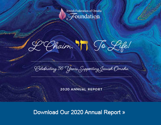 2020 Foundation Annual Report