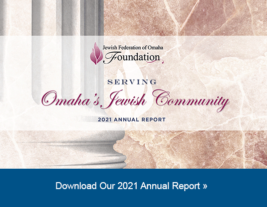 2021 Foundation Annual Report