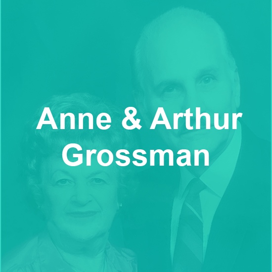 Anne and Arthur Grossman