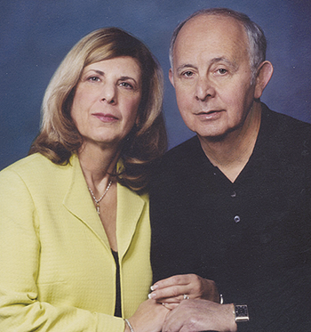 Sandy and Stuart Kutler