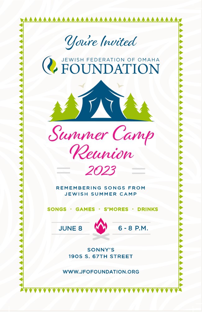 Summer Camp Reunion